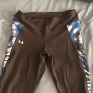 Under Armour Work Out Leggings